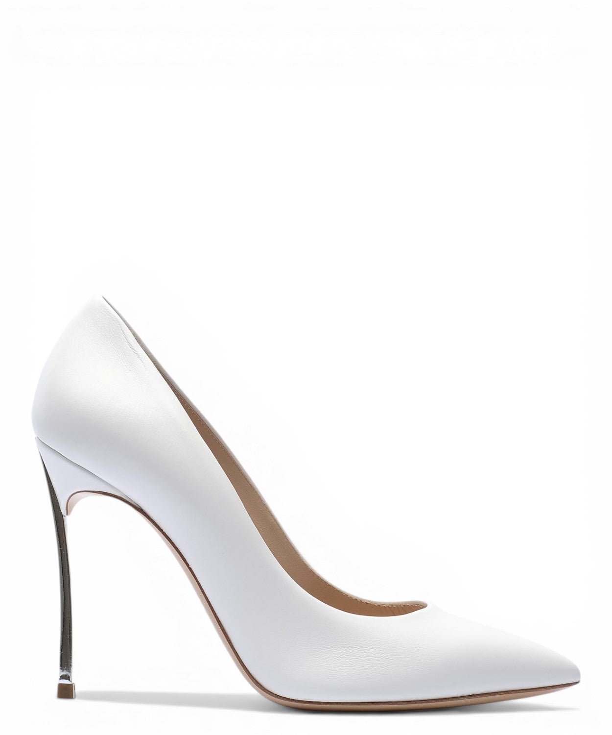 Escarpin Blade Minorque en nappa avec talon Blade 100 mm