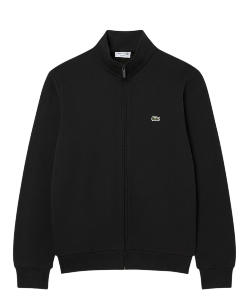 Felpa Uomo Lacoste Roland-Garros con Zip Sportiva