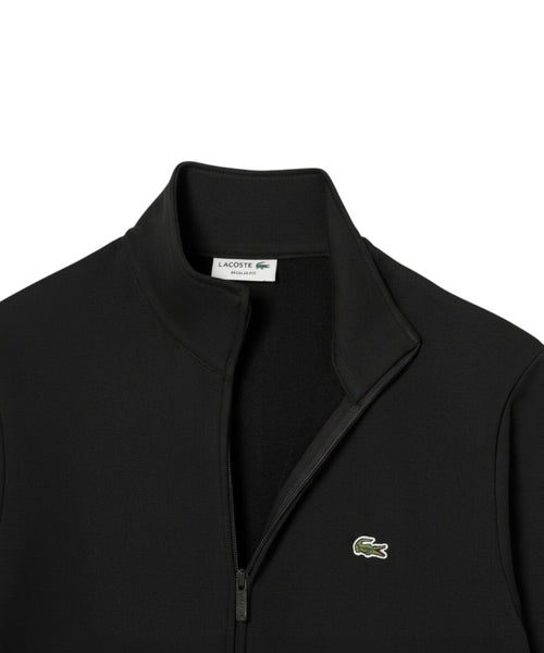 Felpa Uomo Lacoste Roland-Garros con Zip Sportiva