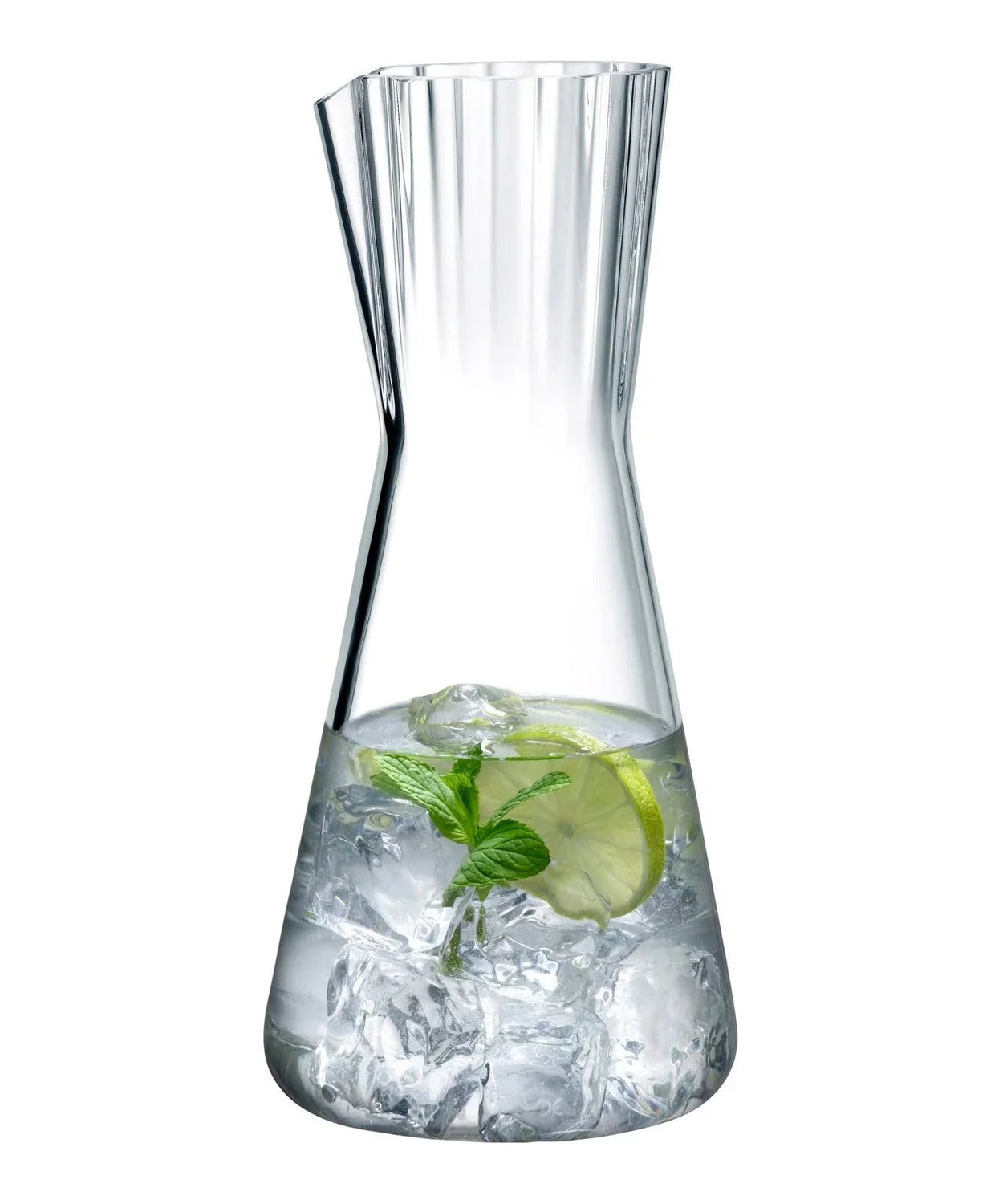 Caraffa Lady NUDE in cristallo senza piombo