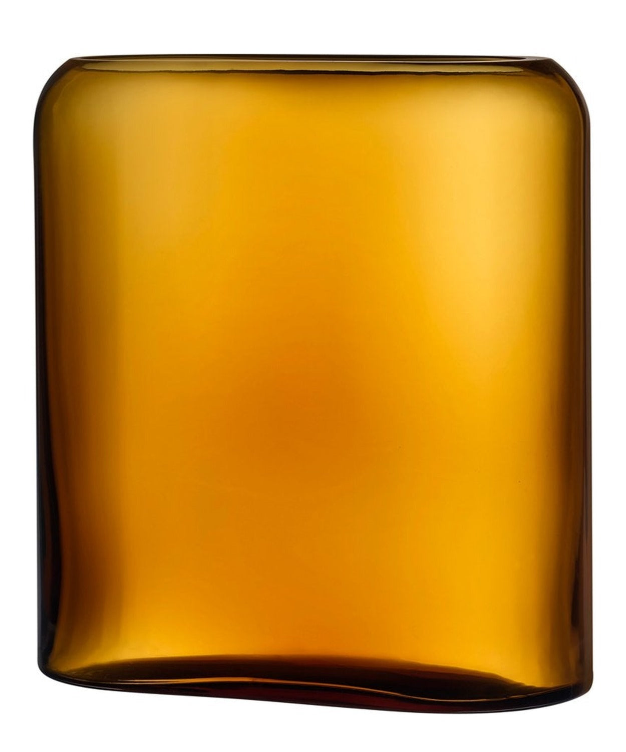 Vaso Layers medio NUDE in cristallo senza piombo