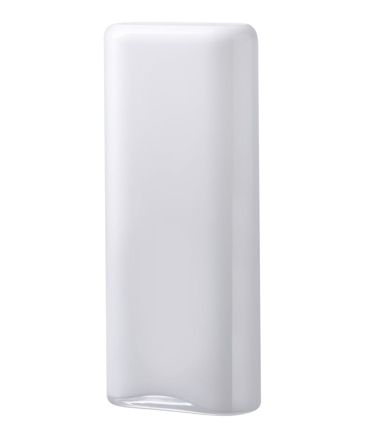 Vaso Layers alto NUDE in cristallo senza piombo