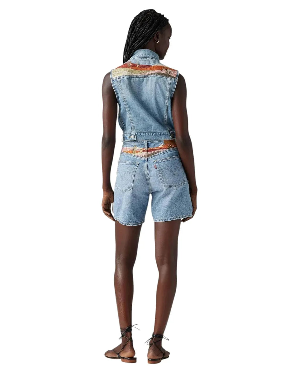 Shorts 501® Original a Vita Alta-LEVI'S-Shorts-Vittorio Citro Boutique