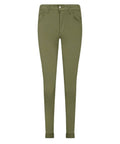 Pantalone Bottom Up in Cotone Stretch 1