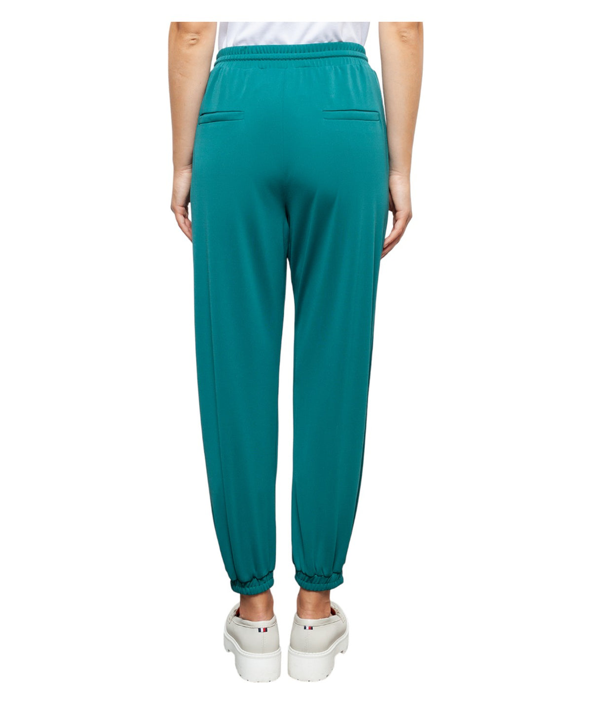 Pantalone in jersey Alicia-Marella-Pantaloni-Vittorio Citro Boutique