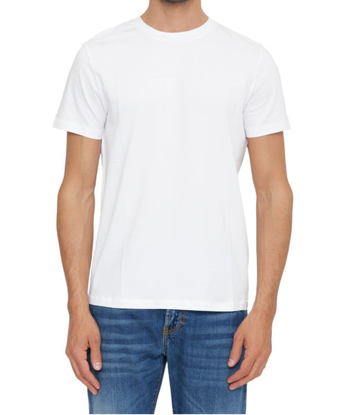 T-shirt uomo Peuterey New Sorbus in cotone stretch