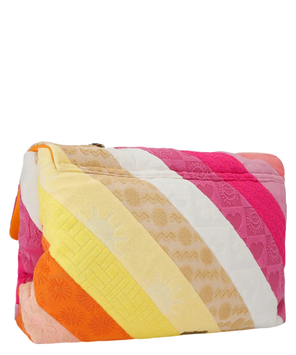 Sac Kensington Kurt Geiger en éponge avec cristaux Rainbow