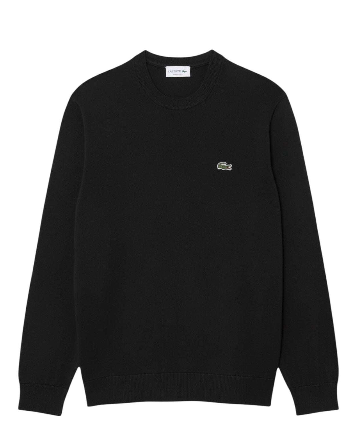 Lacoste Maglione Uomo Misto Lana - Comfort e Stile