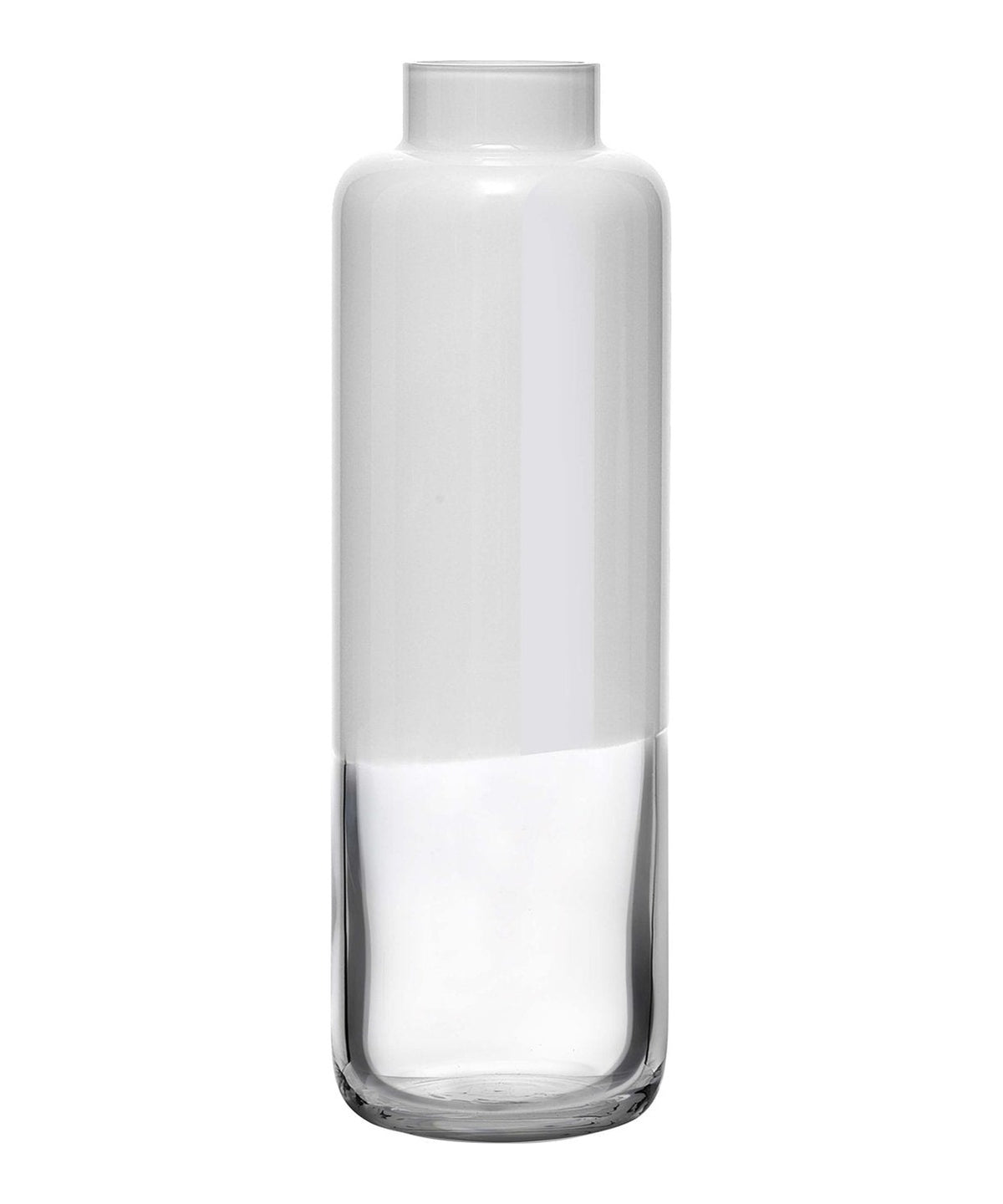 Vaso Magnolia piccolo NUDE in cristallo senza piombo