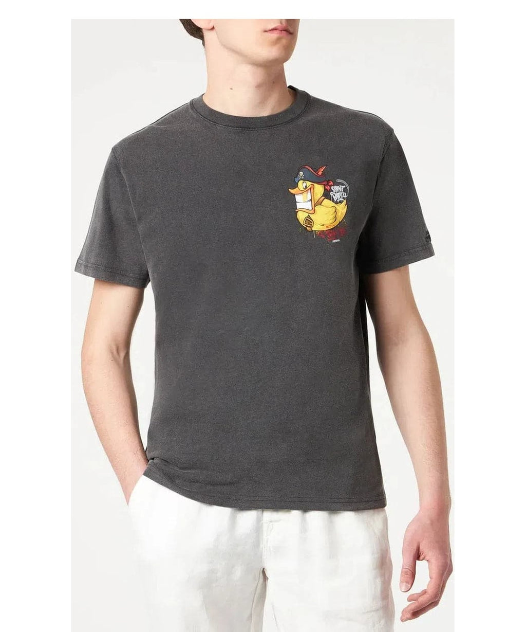 T-shirt CRYPTO PUPPETS SPECIAL EDITION-T-shirt-Mc2 Saint Barth-Vittorio Citro Boutique