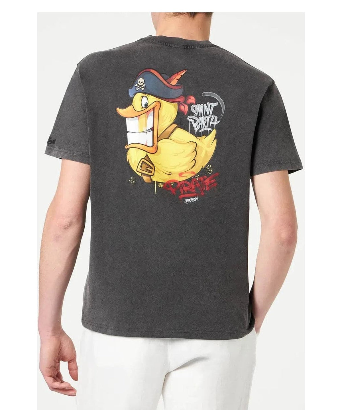 T-shirt CRYPTO PUPPETS SPECIAL EDITION-T-shirt-Mc2 Saint Barth-Vittorio Citro Boutique