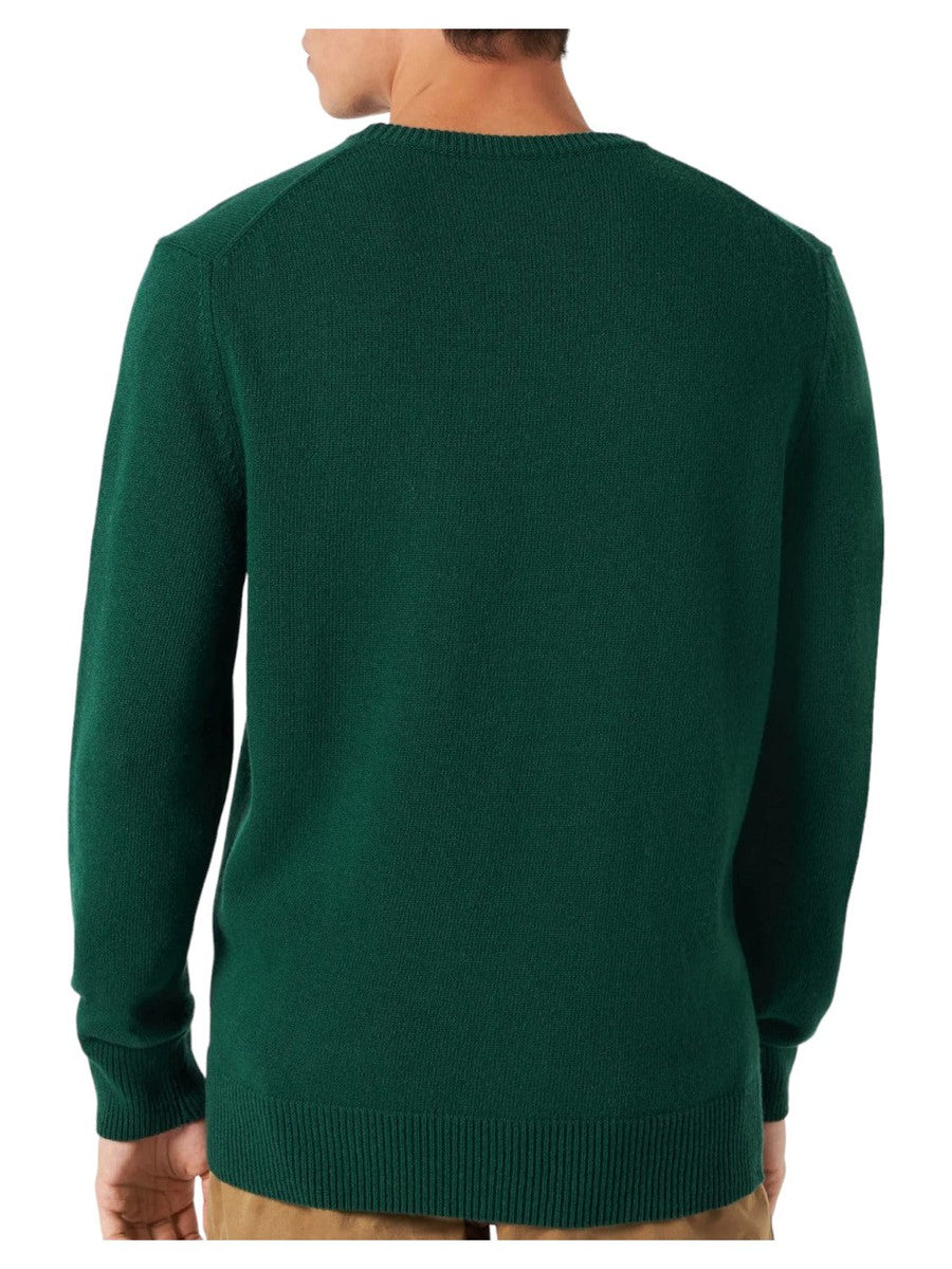 Maglia uomo Vespa 50 stampa jacquard | Vespa® Edizione Speciale-Mc2 Saint Barth-Maglieria-Vittorio Citro Boutique