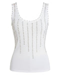 Top Marella NATALEBLING con Strass