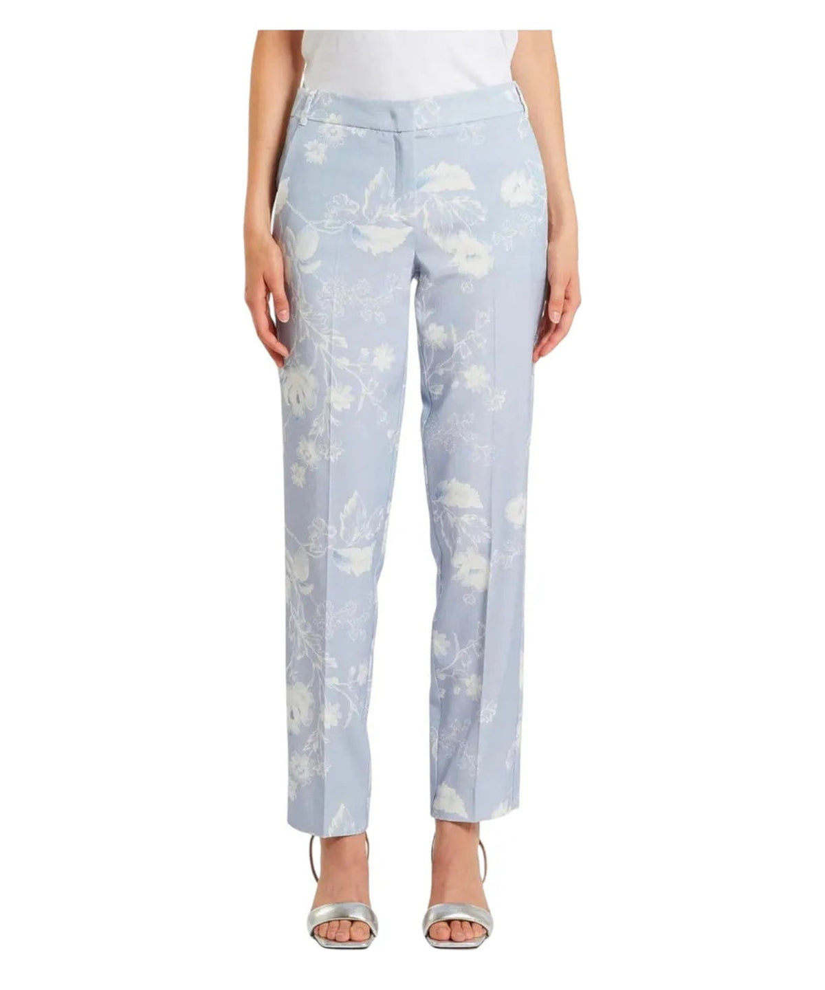 Pantaloni Lunghi Marella Incom-Mc2 Saint Barth-Pantaloni-Vittorio Citro Boutique