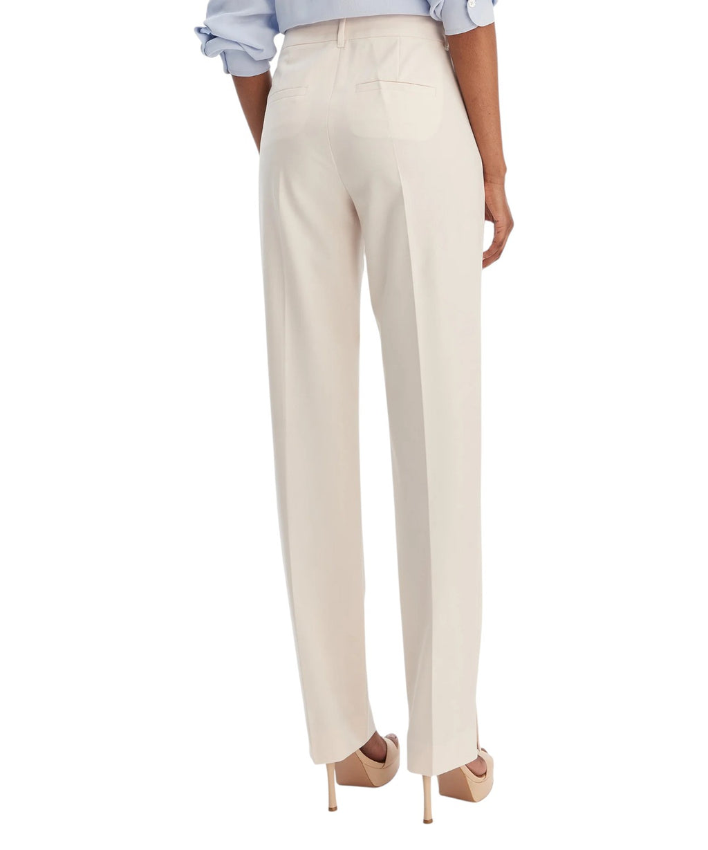 Pantalon Marella Slim taille haute
