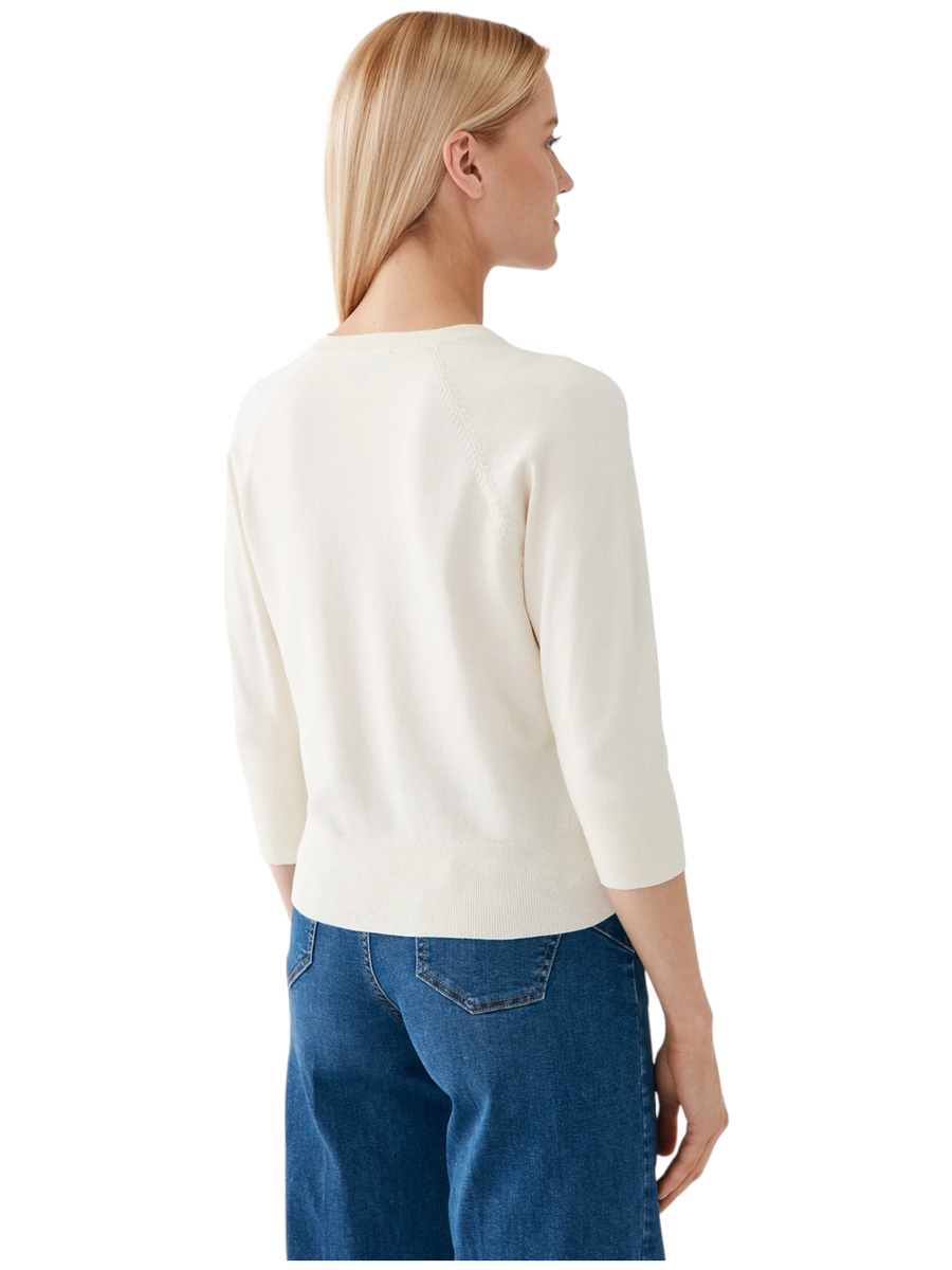 Maglia in viscosa Ossido-Marella-Maglieria-Vittorio Citro Boutique