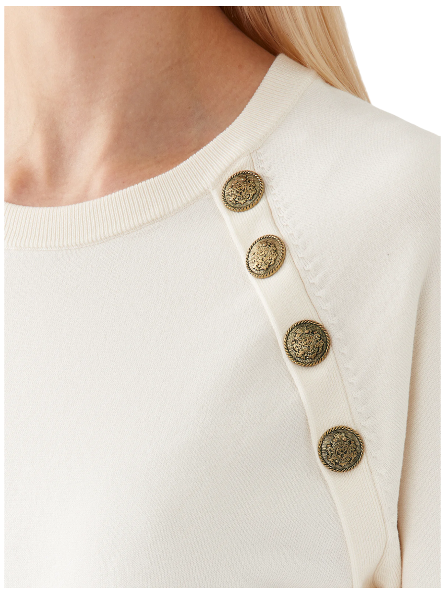 Maglia in viscosa Ossido-Marella-Maglieria-Vittorio Citro Boutique