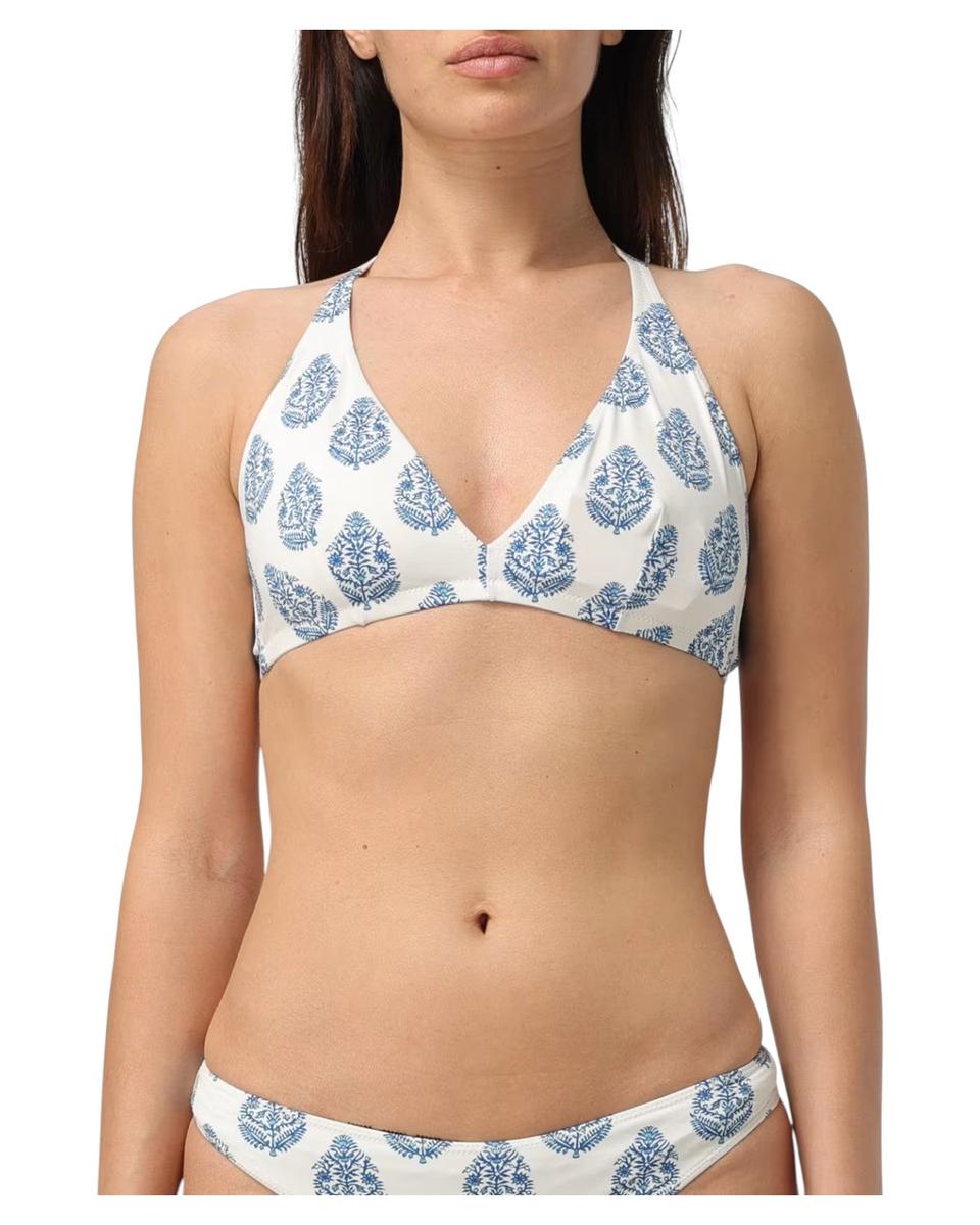 Top Bikini Bralette Gaia a Triangolo con Stampa-Mc2 Saint Barth-Costumi da bagno-Vittorio Citro Boutique