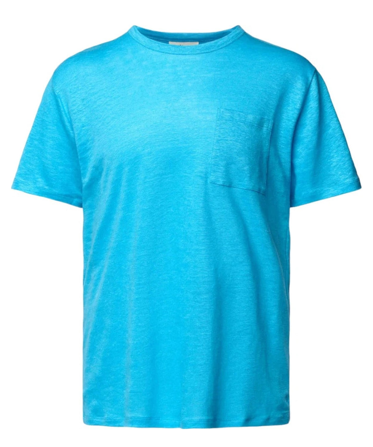 T-shirt Ecstasea Uomo in Lino-Mc2 Saint Barth-T-shirt-Vittorio Citro Boutique
