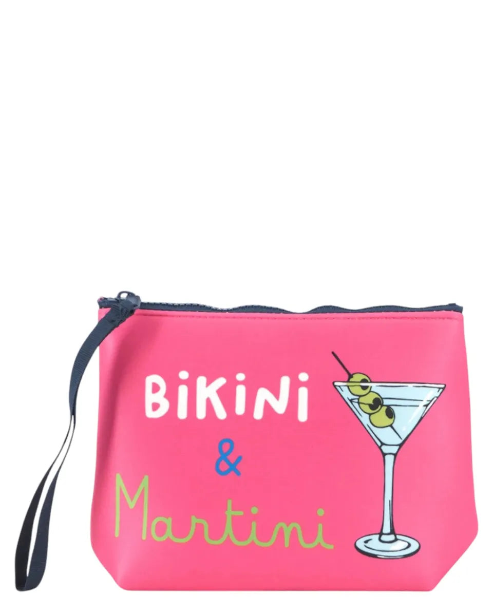 Pochette Aline Bikini Martini-Mc2 Saint Barth-Pochette-Vittorio Citro Boutique