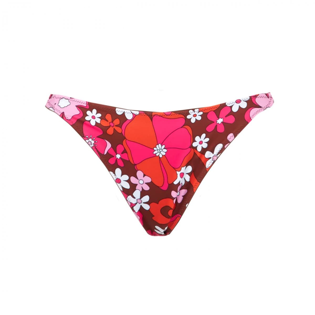 Slip retro flower-Mc2 Saint Barth-Costumi da bagno-Vittorio Citro Boutique