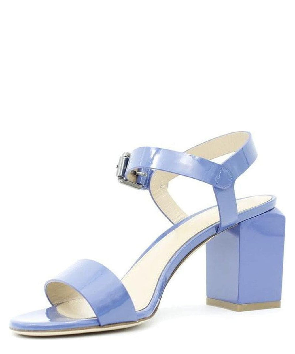 Sandali Melia in Pelle Specchio 3