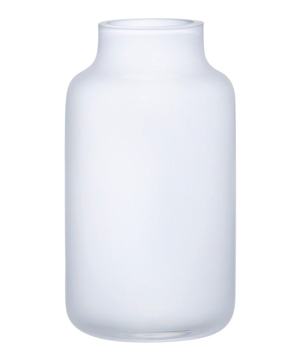 Vaso Mini Magnolia medio NUDE in cristallo senza piombo