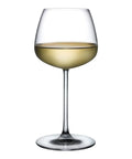 Set 2 calici da vino bianco Mirage NUDE in cristallo senza piombo