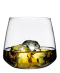 Set 4 bicchieri da whisky Mirage NUDE in cristallo senza piombo