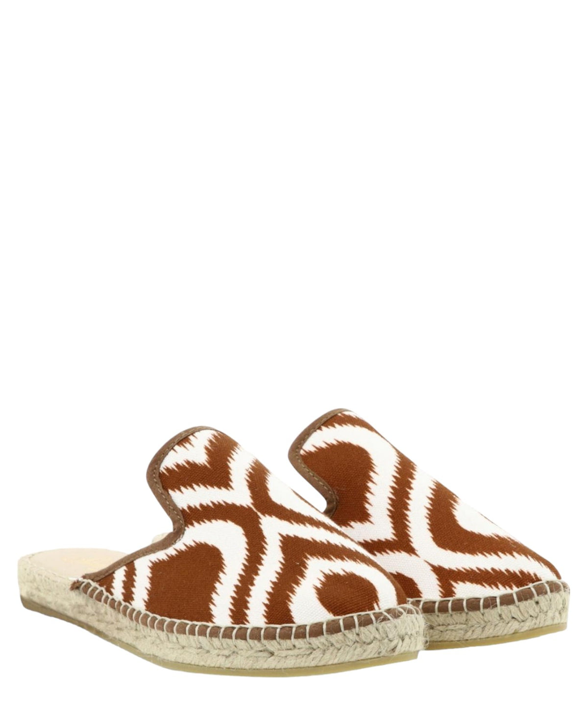 Mules espadrillas con stampa 2