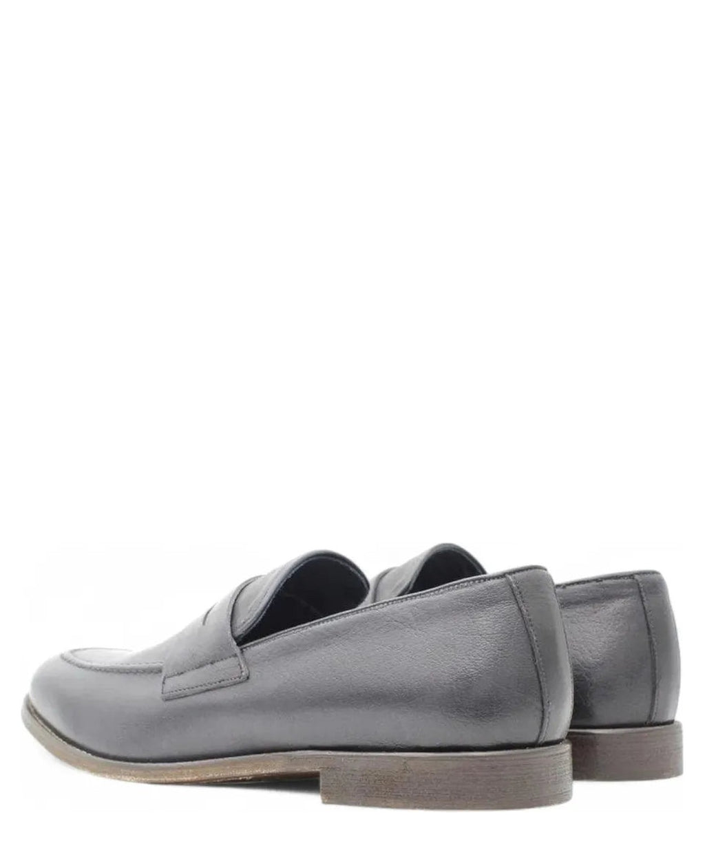 Mocassino in pelle 3