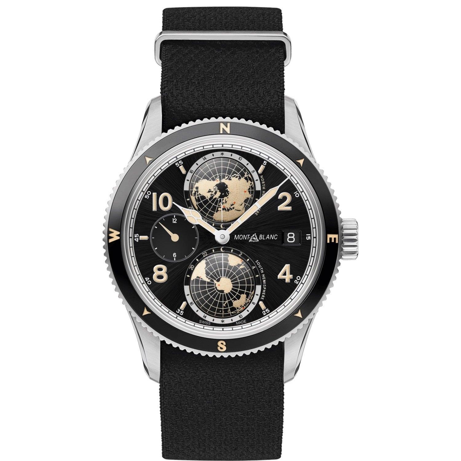 Orologio Montblanc 1858 Geosphere Automatico 42mm