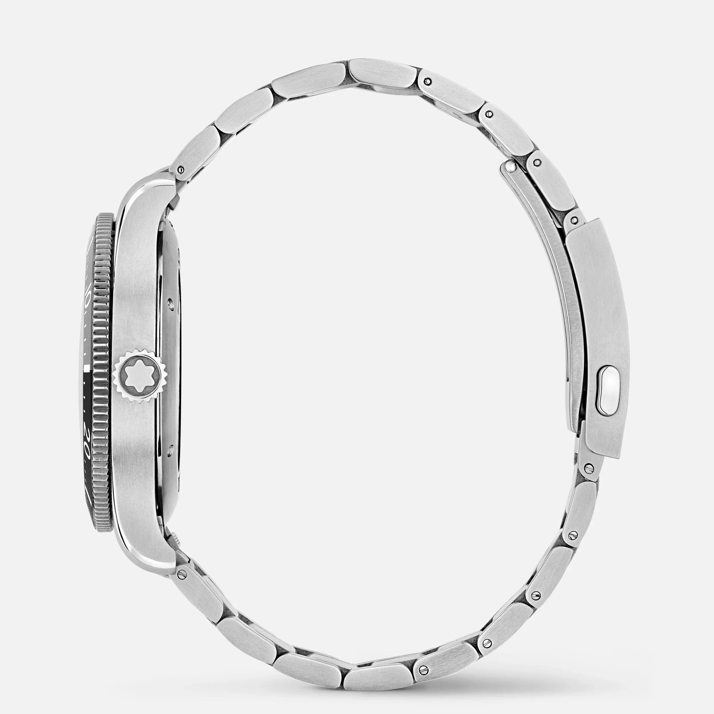 Montblanc 1858 Ice Sea Automatic Date 41mm orologio sportivo