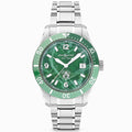 Montblanc 1858 Ice Sea automatico orologio 41mm verde