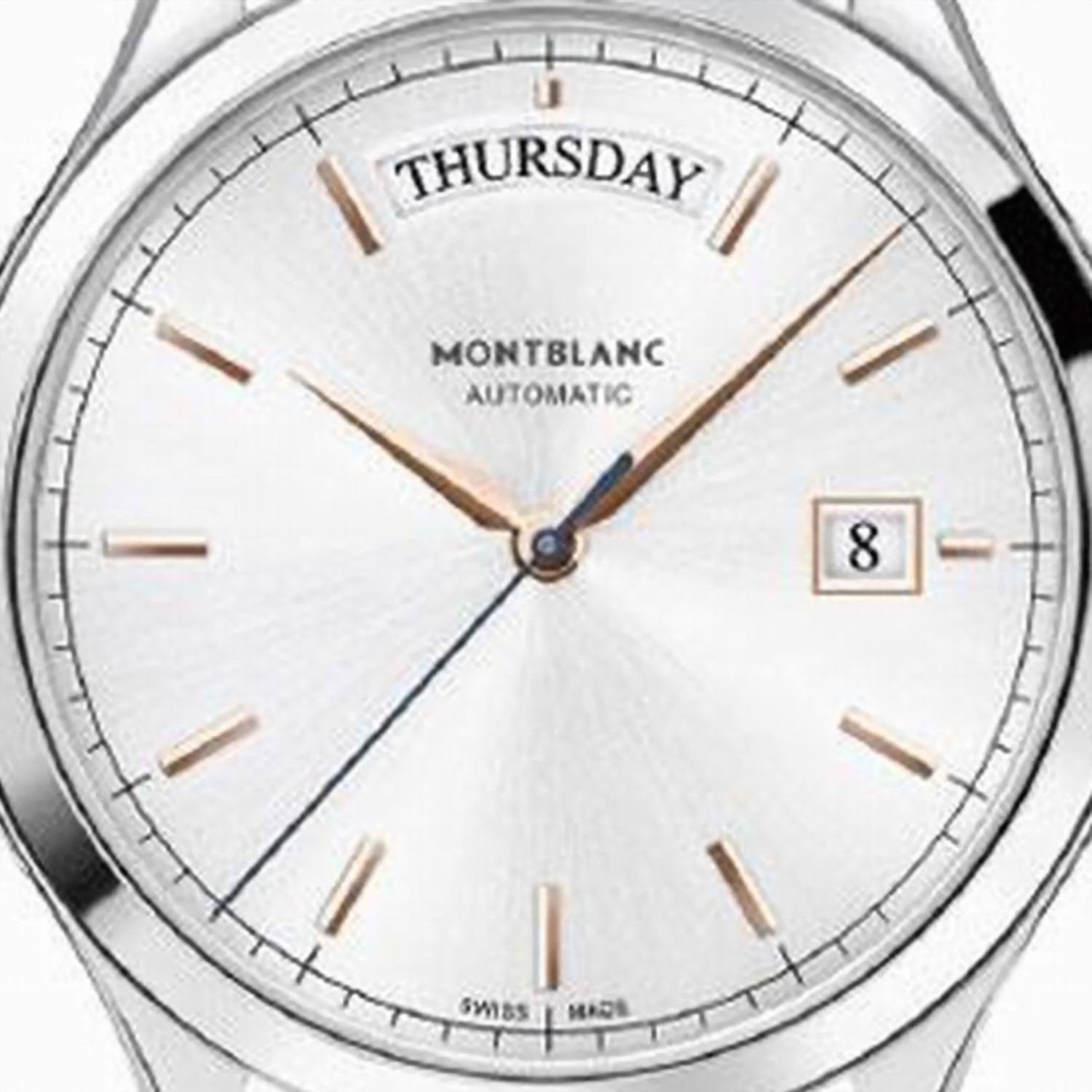 Orologio automatico Montblanc Heritage Chronométrie 38mm