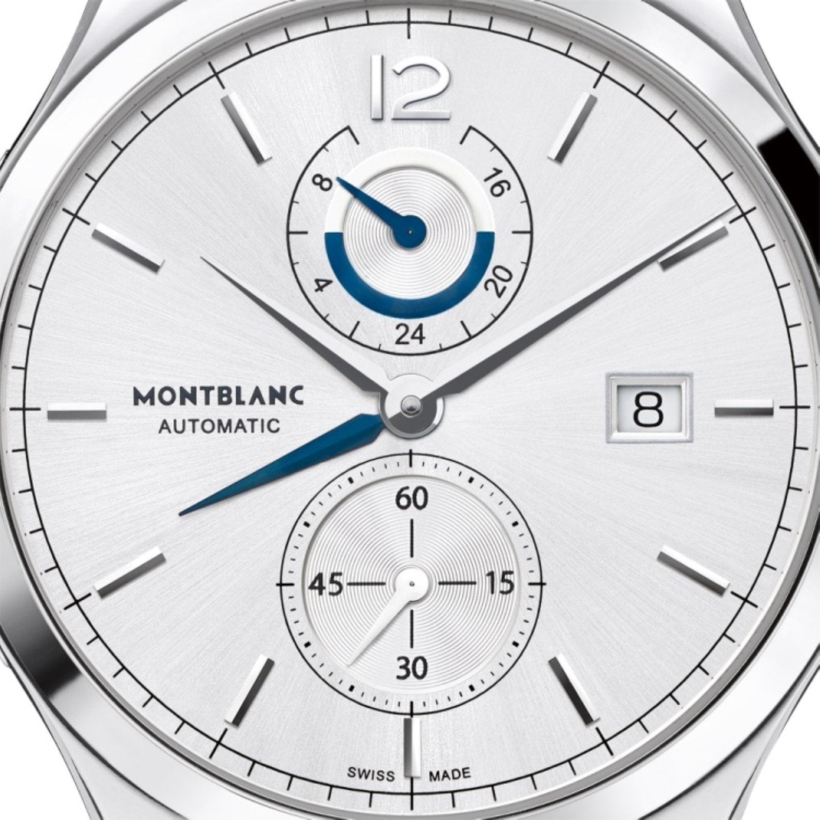 Montblanc orologio automatizzato 41mm - Heritage Chronometrie
