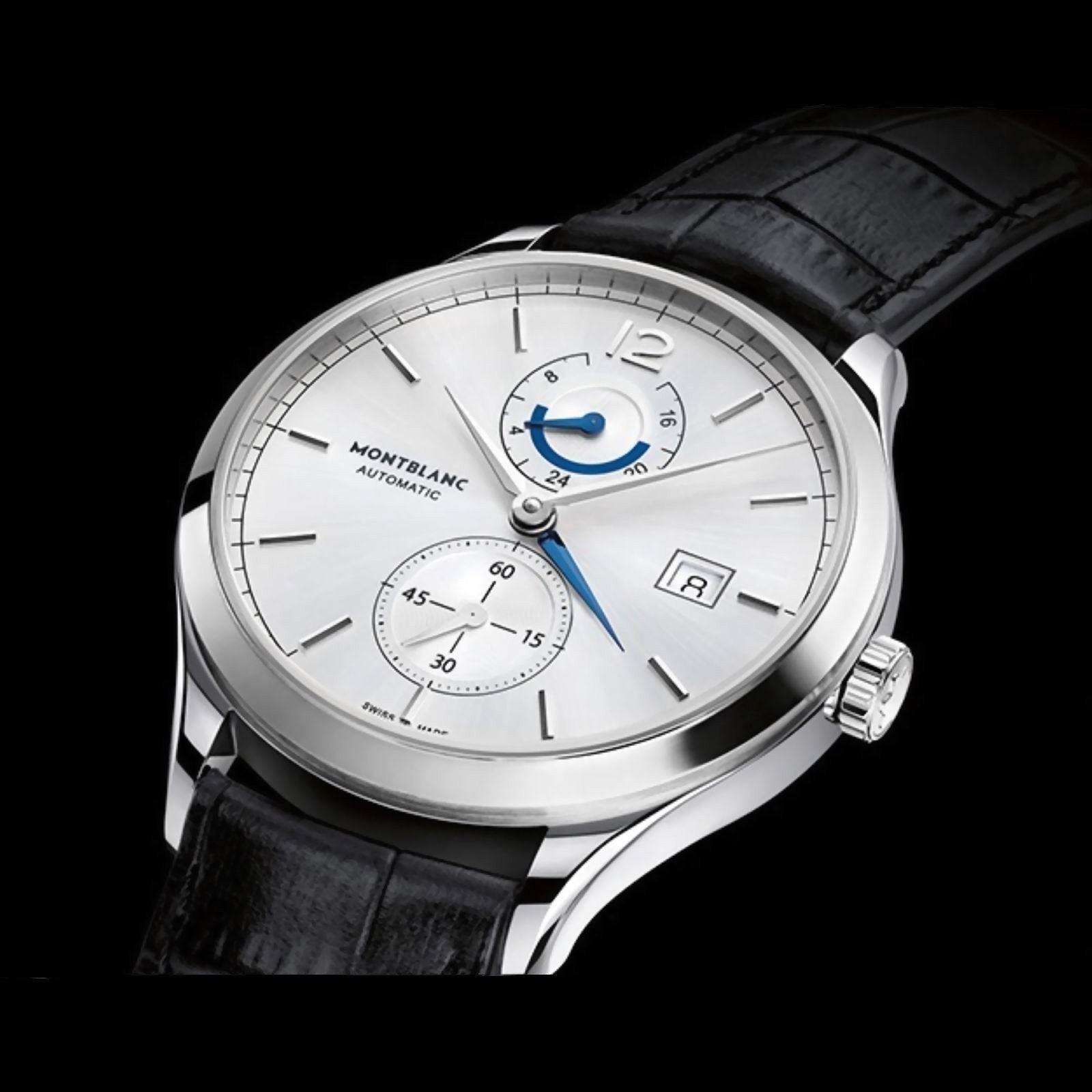 Montblanc orologio automatizzato 41mm - Heritage Chronometrie