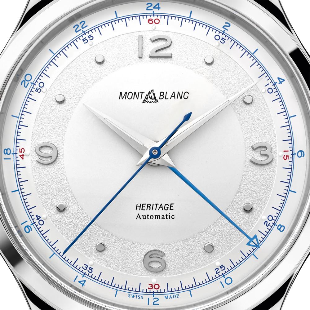 Orologio Montblanc Heritage GMT 40mm automatico