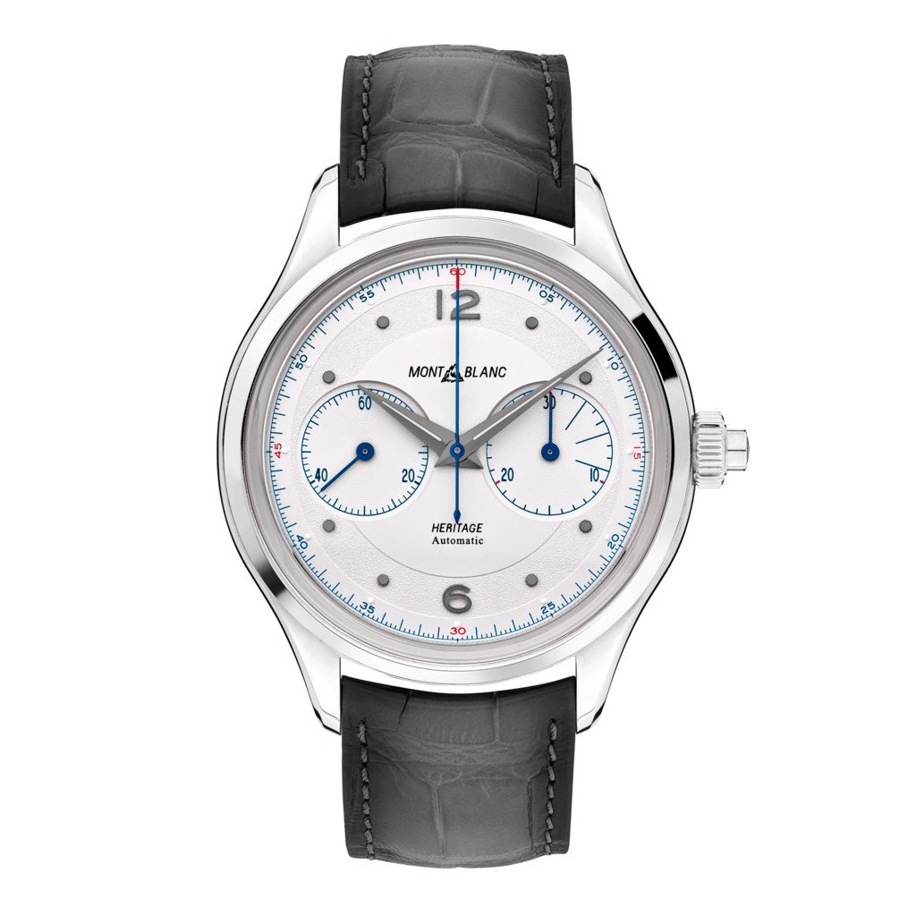 Montblanc Heritage Monopusher Chronograph 42mm Orologio Uomo