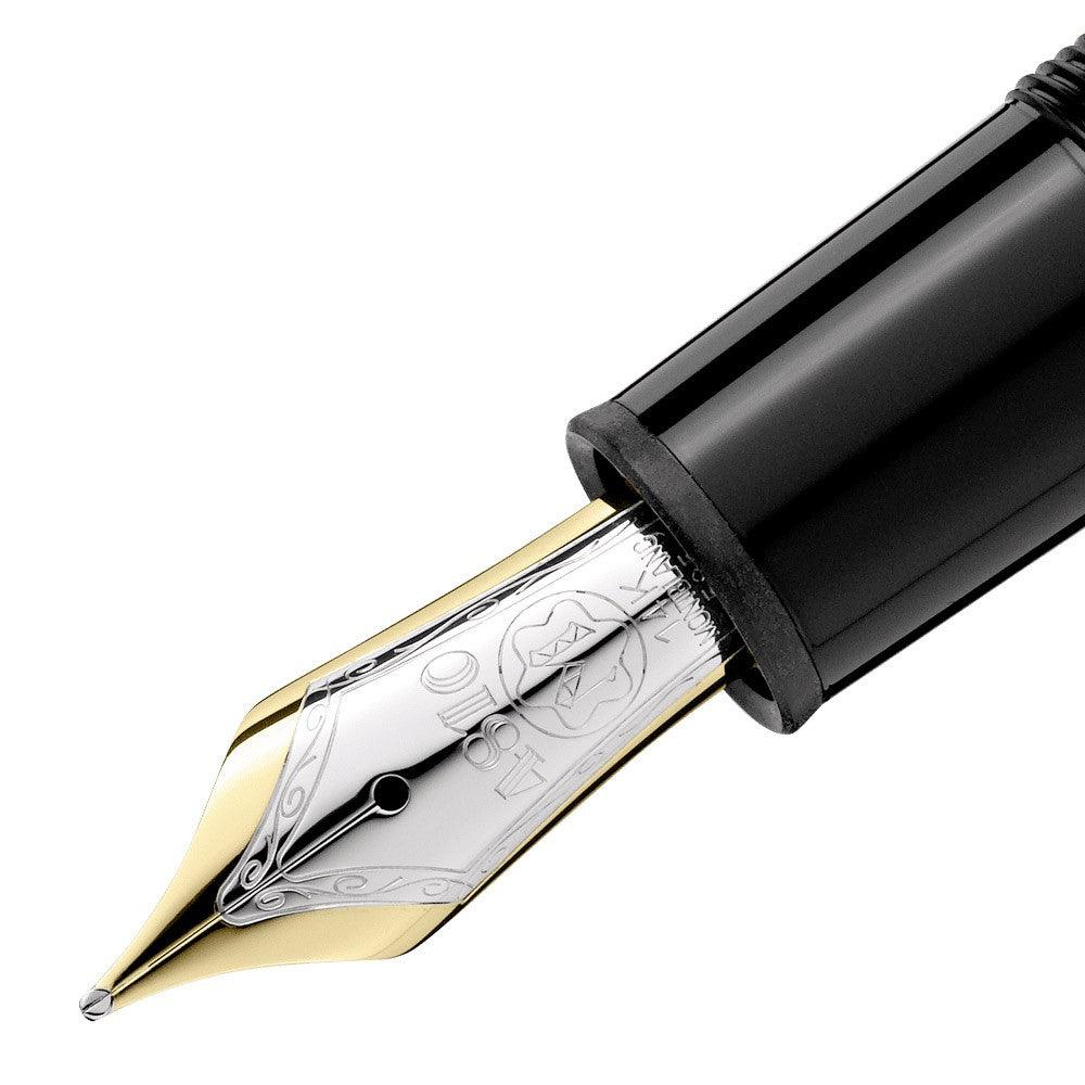 Montblanc stylo-plume Meisterstück Gold LeGrand plume M 132460