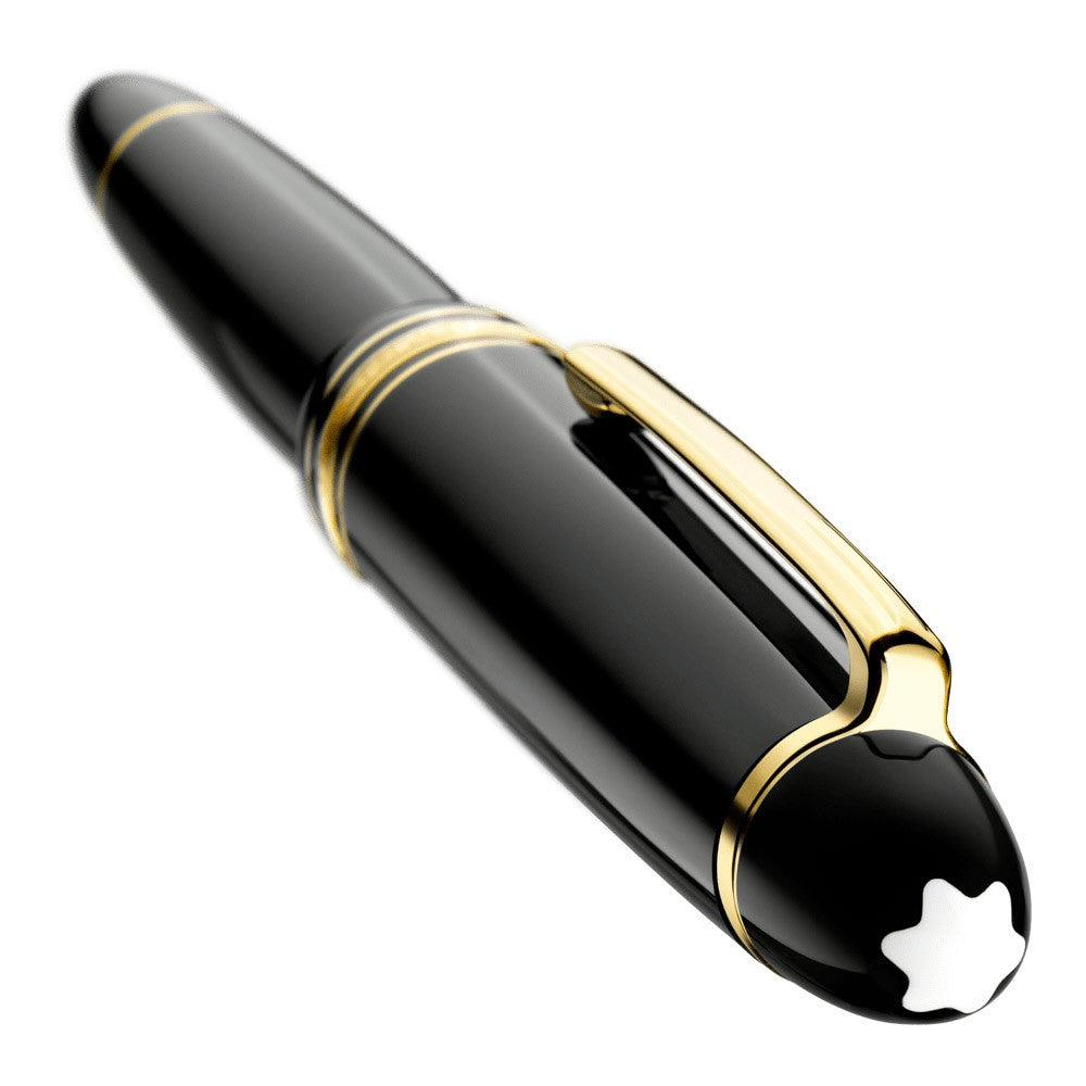 Montblanc stylo-plume Meisterstück Gold LeGrand plume M 132460