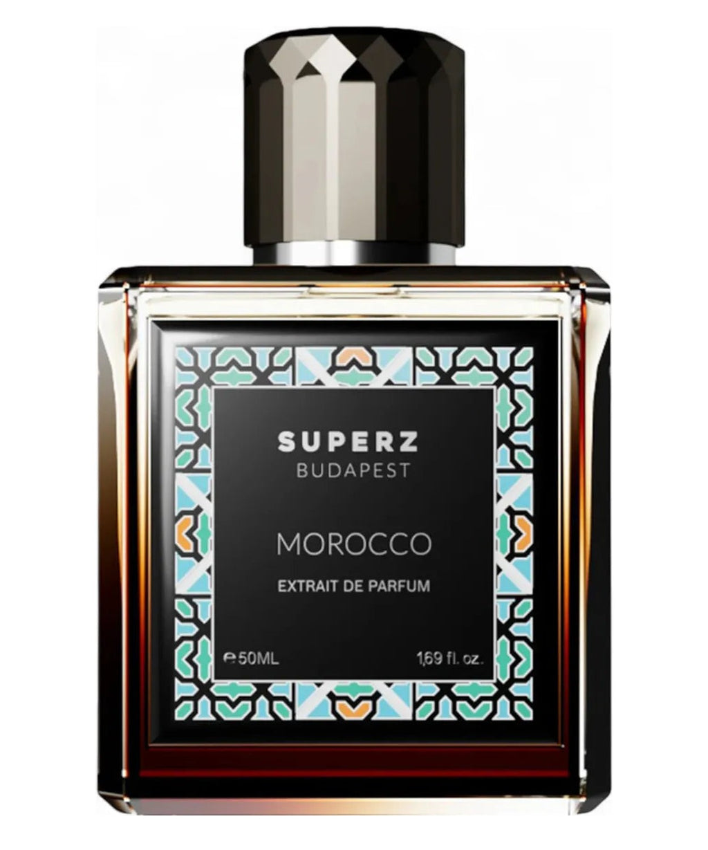 Morocco Extrait de Parfum-Superz-Profumi-Vittorio Citro Boutique