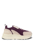 Mou Speed Eskimo Sneaker à lacets en cuir