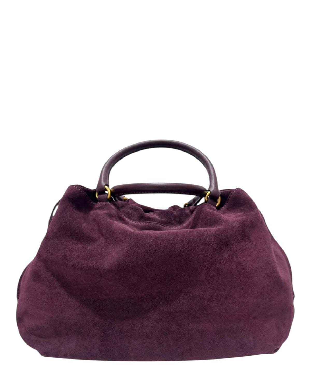 Sac à main pour femme Gianni Chiarini Morgana Large en daim