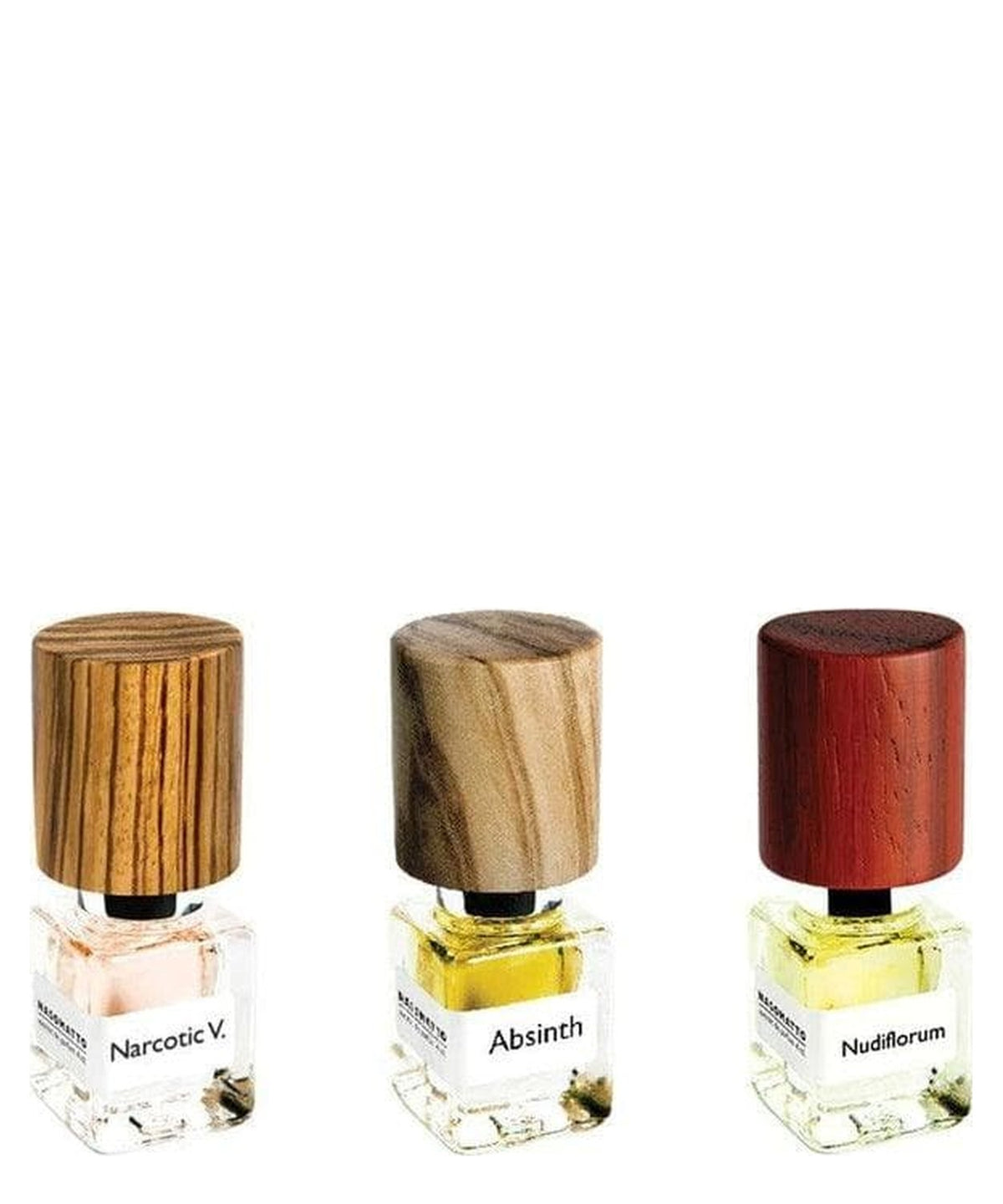 Nasomatto 4ml set oma 1