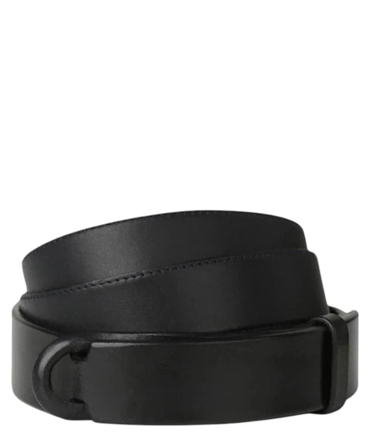 Cintura Nobuckle Bull in Cuoio 1