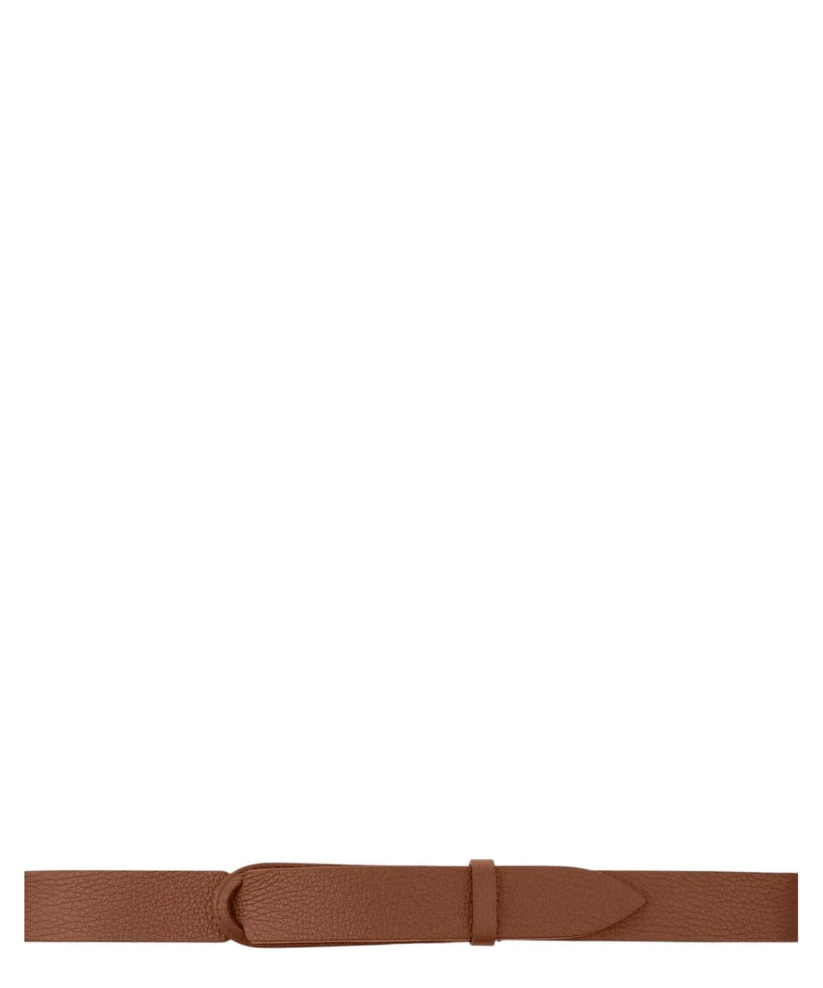 Cintura Nobuckle Micron in Pelle 10