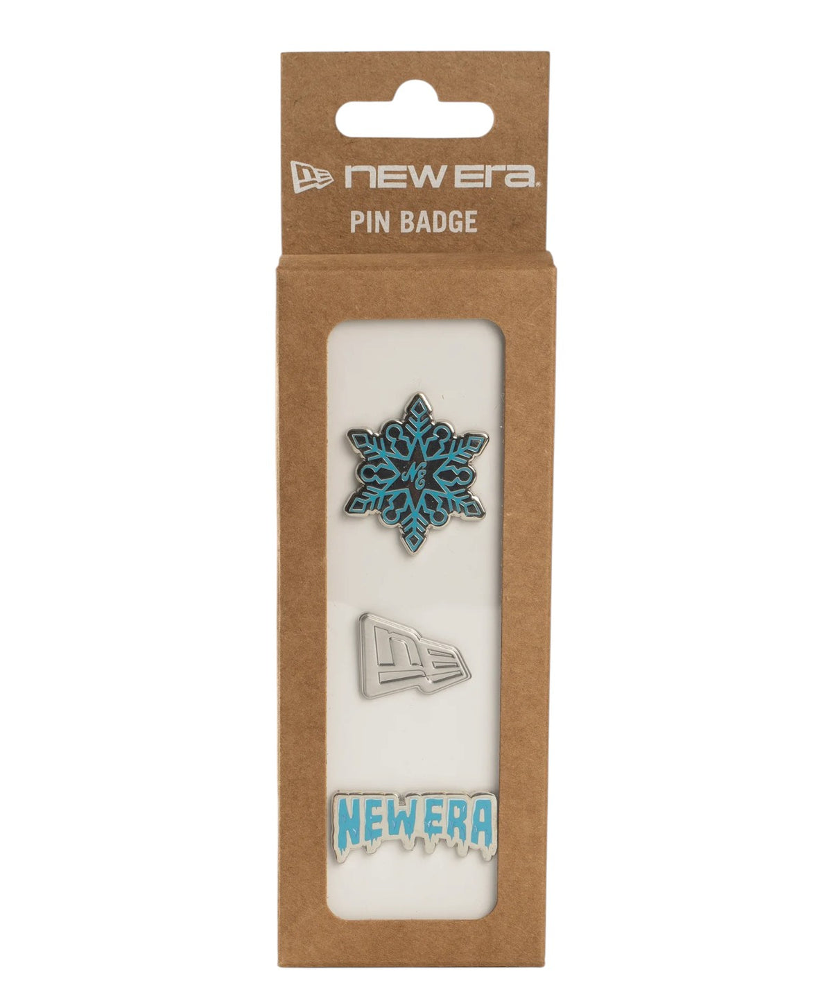Lot de 3 pin's New Era