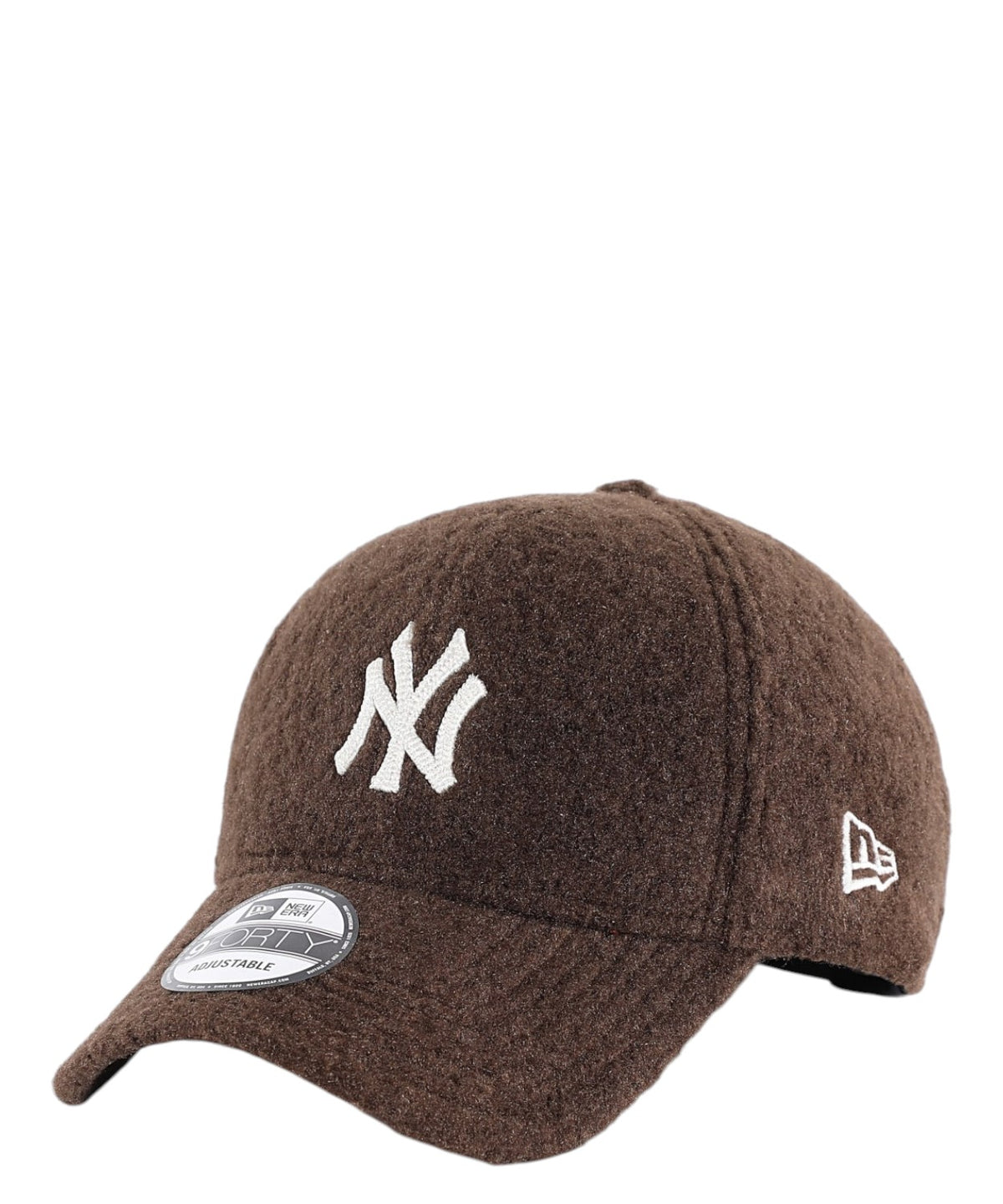 Cappellino New Era 9Forty New York Yankees Teddy Bouclé