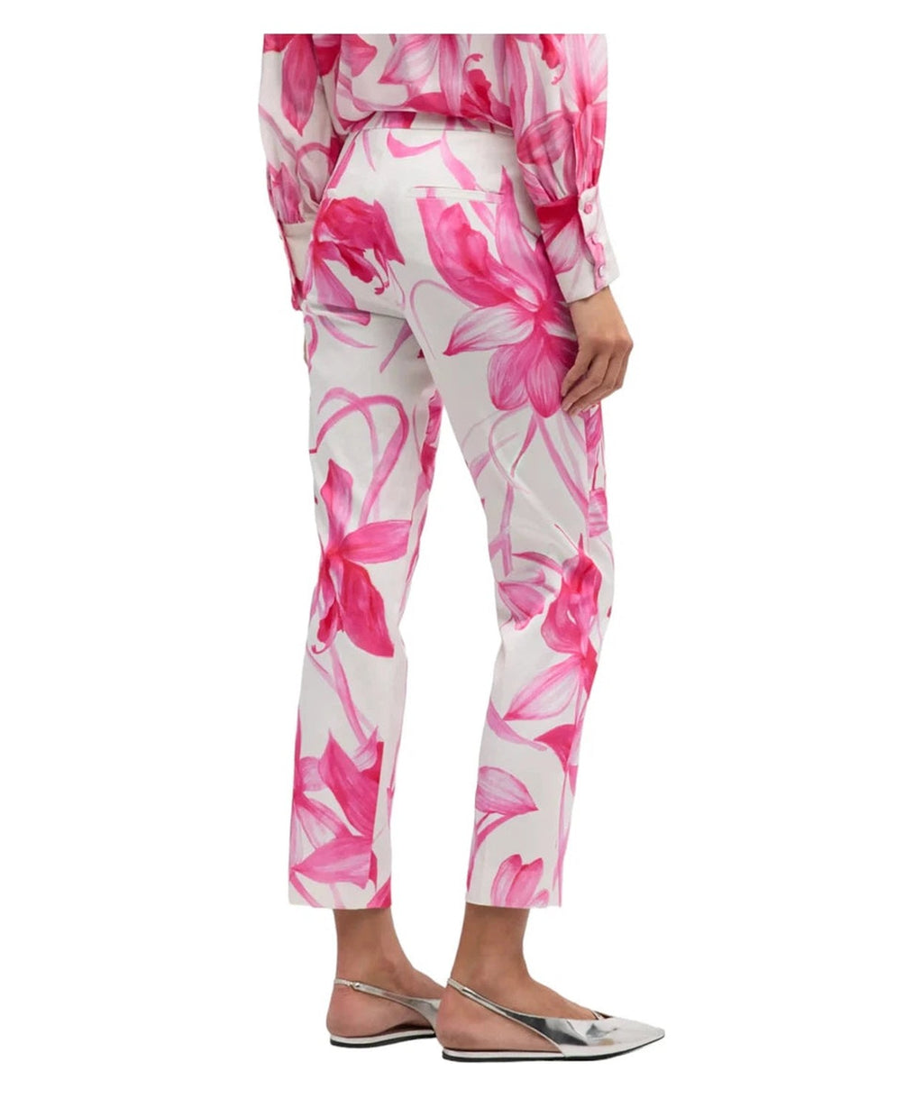Pantaloni chino Fantasia Theodor-Marella-Pantaloni-Vittorio Citro Boutique